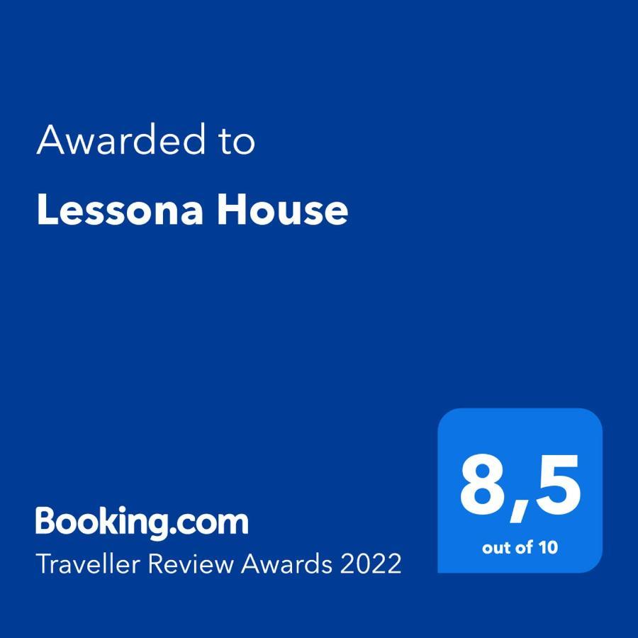 米兰Lessona House公寓 外观 照片
